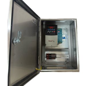 VFD CONTROL PANEL ALLEN BRADLEY POWERFLEX 525 480V